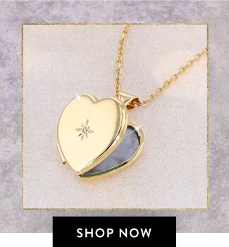 Gold Locket