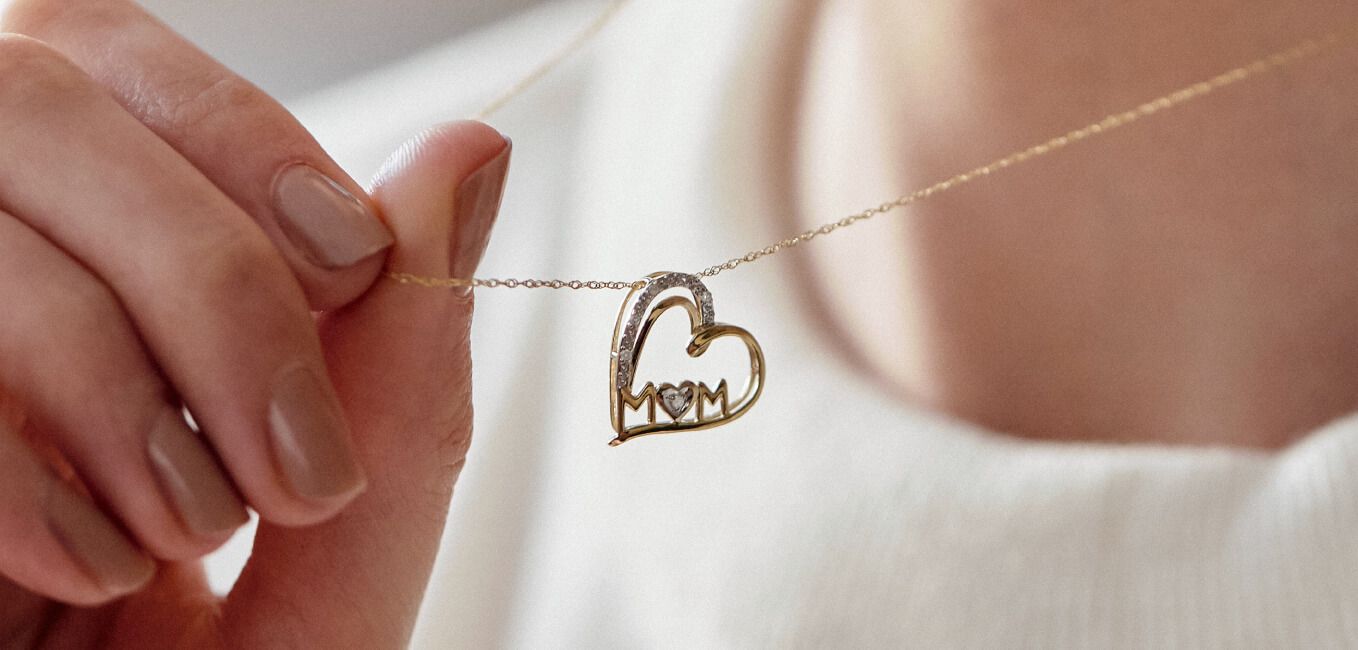 Mum Necklaces