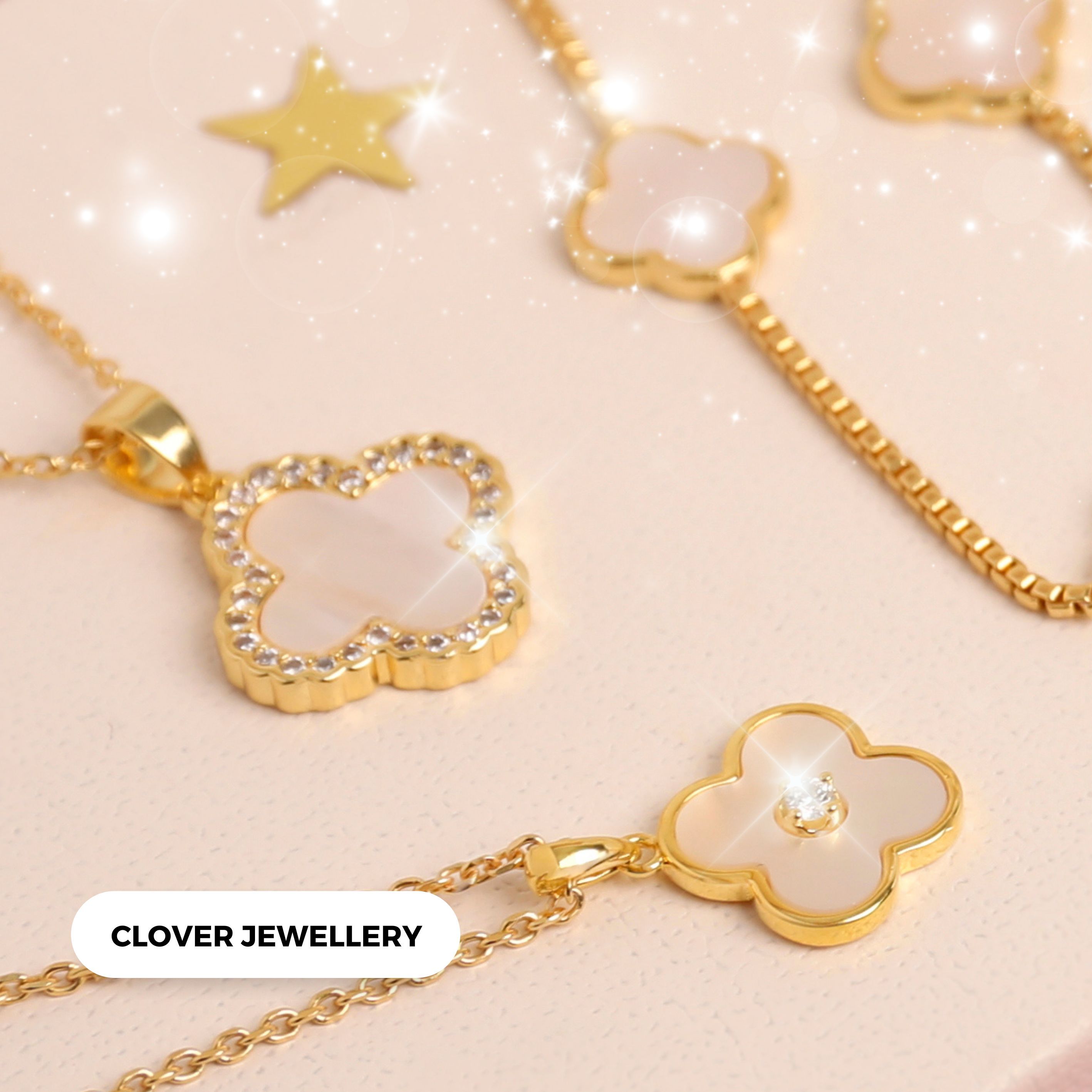 Shop The Clover Collection