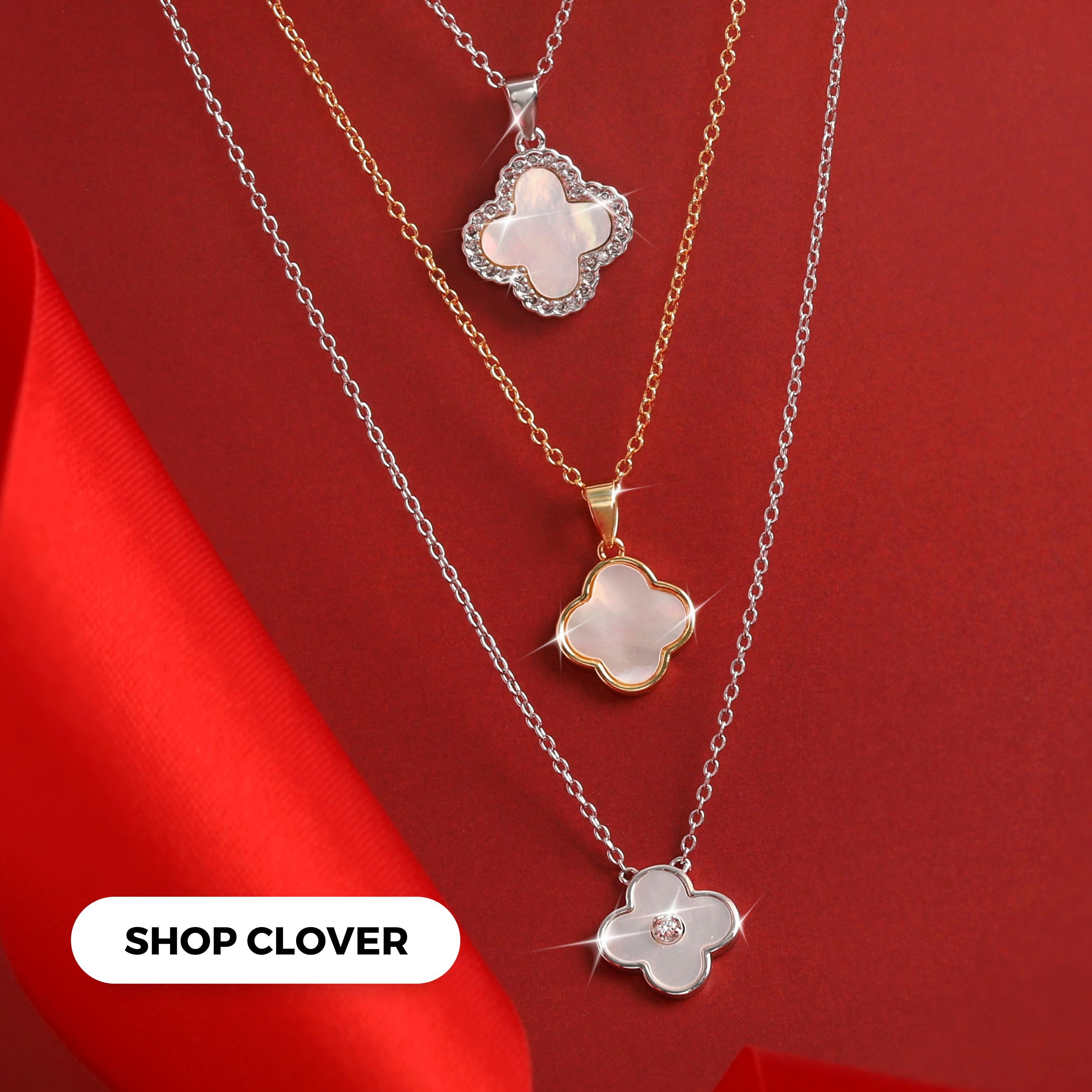 Shop The Clover Collection