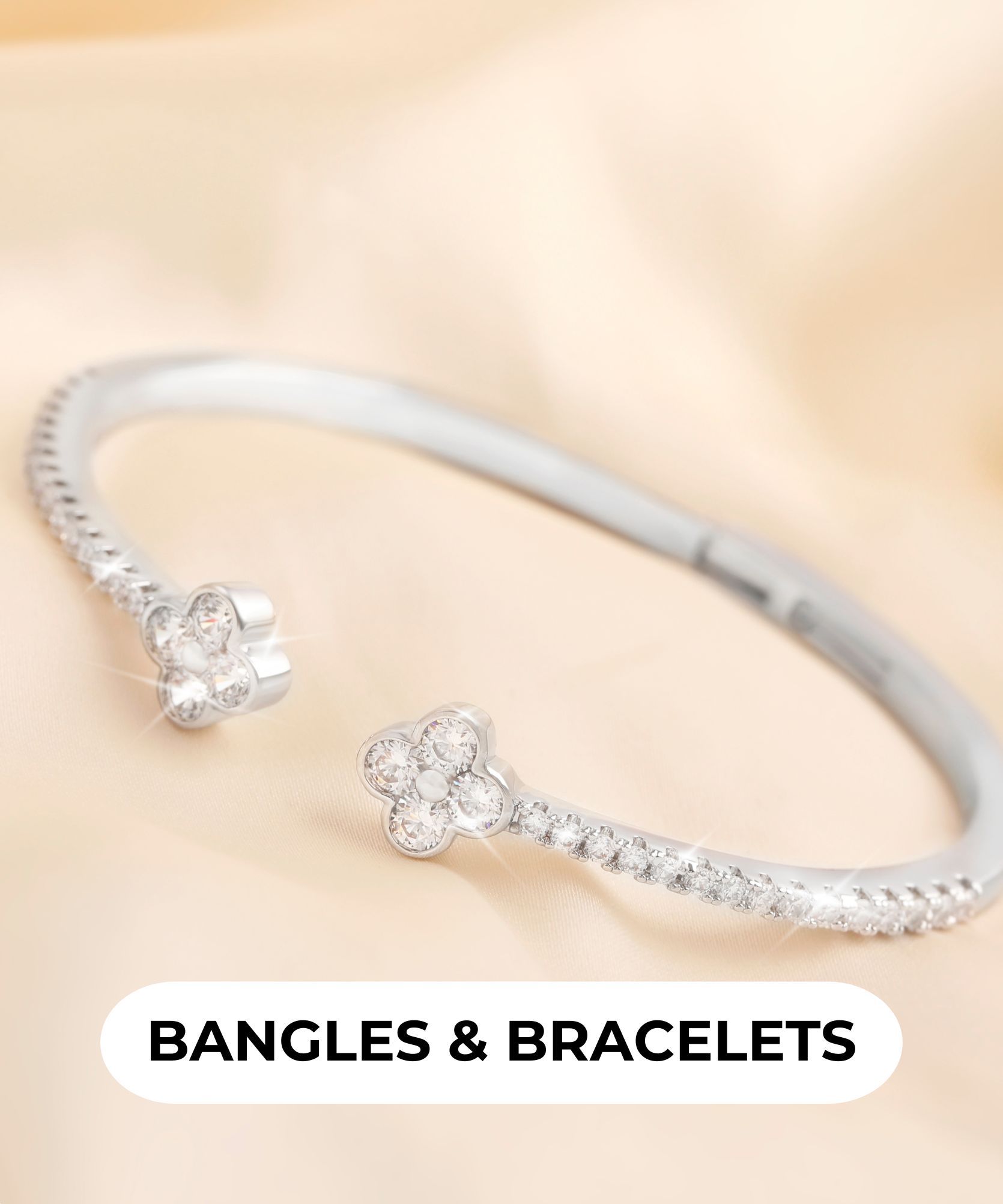 Bracelets and Bangles For Her