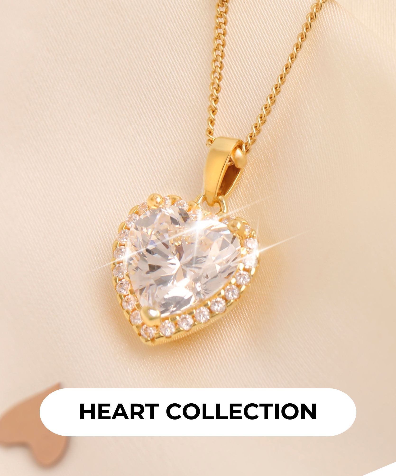 Heart Jewellery