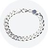 Men's Silver Bracelets