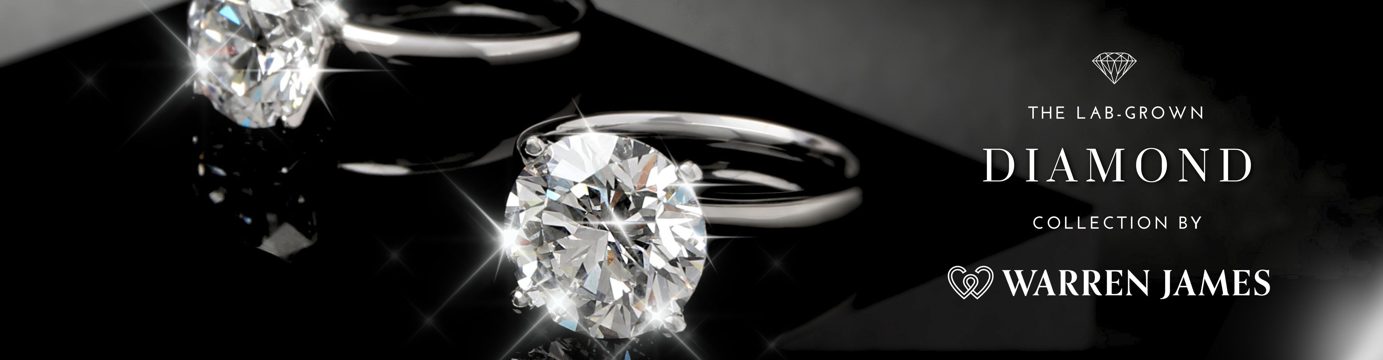 Real Diamond - Lab Grown Rings