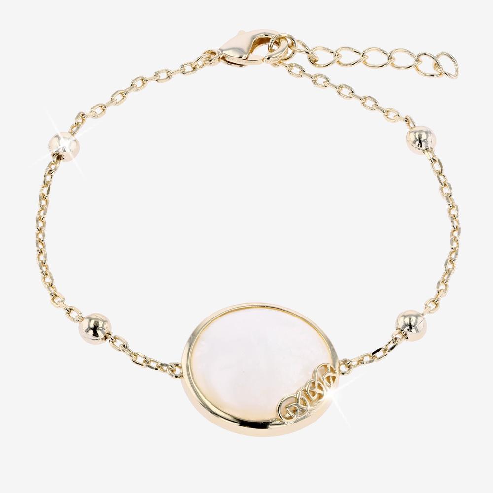 Real Mother Of Pearl Bracelet